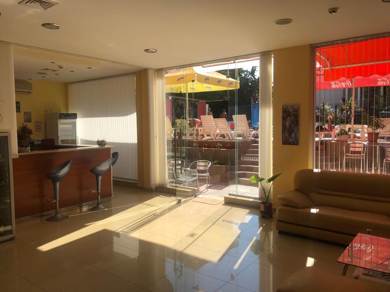 Diamond Hotel Primorsko Exterior photo